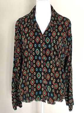Velvet Heart Blouse M